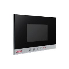 4.3″ Görüntülü Diafon Bus Plus (Dokunmatik Butonlu) SİYAH 001185