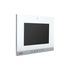 7″ Görüntülü Diafon Bus Plus (Mekanik Butonlu) BEYAZ 001188
