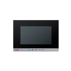 7″ Görüntülü Diafon Bus Plus (Mekanik Butonlu Handsfree) SİYAH 001191