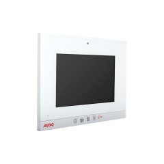 7″ Görüntülü Diafon Bus Plus (Dokunmatik Butonlu) BEYAZ 001192