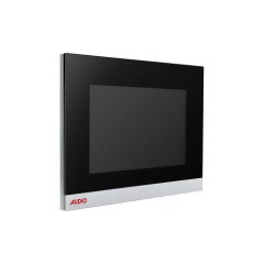 7″ Görüntülü Diafon Bus Plus (Dokunmatik Ekranlı Alarmlı) SİYAH 001195