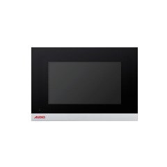 7″ Görüntülü Diafon Bus Plus (Dokunmatik Ekranlı Alarmlı) SİYAH 001195