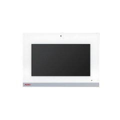 10.1″ Görüntülü Diafon Bus Plus (Dokunmatik Ekranlı Alarmlı Hafızalı) BEYAZ 001196