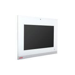 10.1″ Görüntülü Diafon Bus Plus (Dokunmatik Ekranlı Alarmlı Hafızalı) BEYAZ 001196