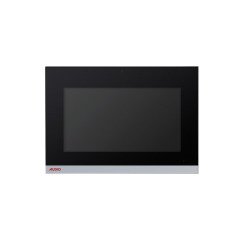 10.1″ Görüntülü Diafon Bus Plus (Dokunmatik Ekranlı Alarmlı Hafızalı) SİYAH 001197