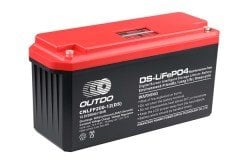 Outdo 12V 200 Amper Lityum Akü