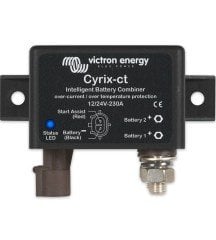 CYRIX Mikro İşlemci Kontrollü Akü Birleştirici 230 Amper
