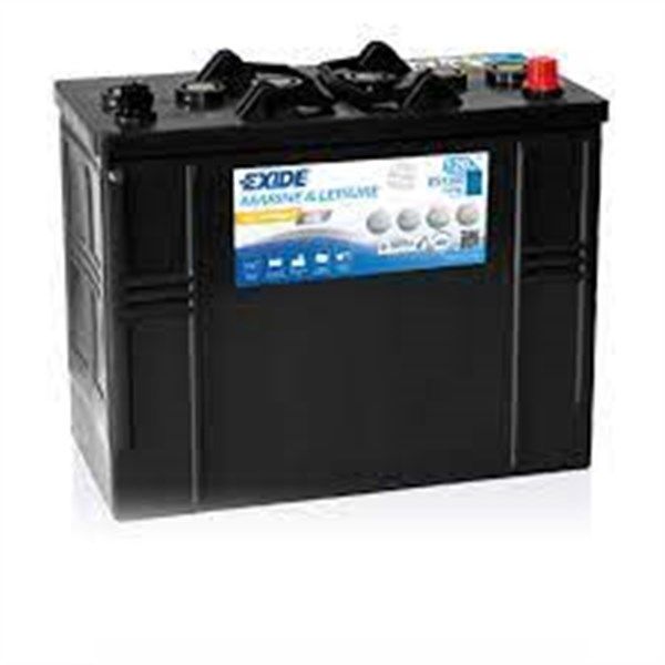 12V 120AH EQUIPMNT GEL Exide Marine ES1300