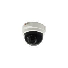 ACTİ-D65__3MP INDOOR DOME WİTH D/N, IR, VARİ-FOCAL