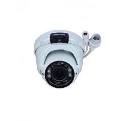 3 MP 2.8-12 mm Varifokal Lens h.265 IP Dome Kamera