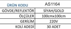 Siyah/Gold