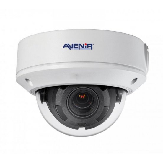 4 MP 2.8-12mm Varifocal Lens V. Proof IP Dome Kamera