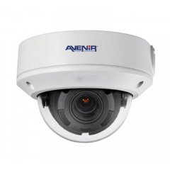 4 MP 2.8-12mm Varifocal Lens V. Proof IP Dome Kamera
