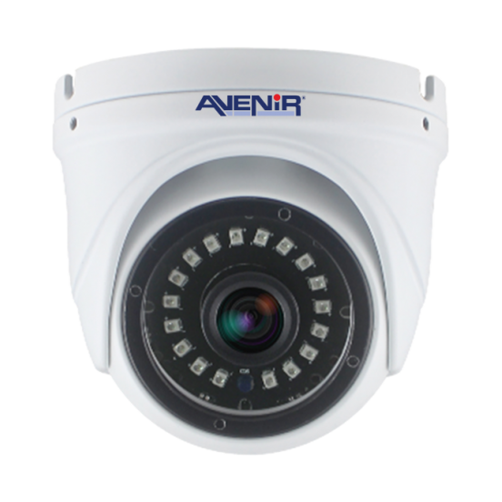 4MP POELİ SES DESTEKLİ DOME IP KAMERA