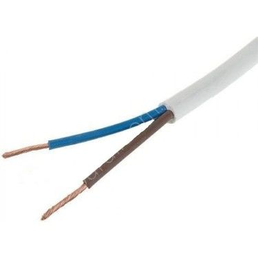2x1-H05VV-F (TTR) KABLO-(SOUPLE)