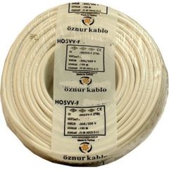 2x1,5-H05VV-F (TTR) KABLO-(SOUPLE)