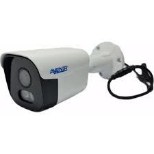 2 MP Starlight Warmlight 3.6 mm Sabit Lens İç/Dış Mekan 4in1 Bullet Metal Kamera