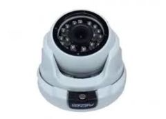 2 MP 3.6mm Sabit Lens İç/ Dış Mekan 4in1 Dome Metal Kamera